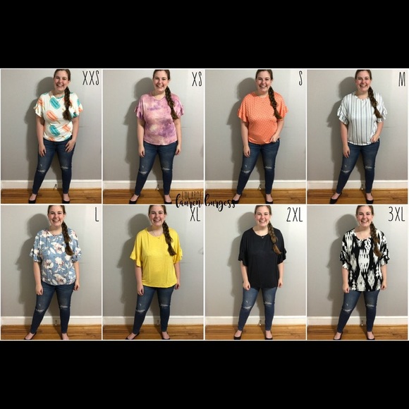 🦄LuLaRoe Dahl🦄 - Picture 5 of 5